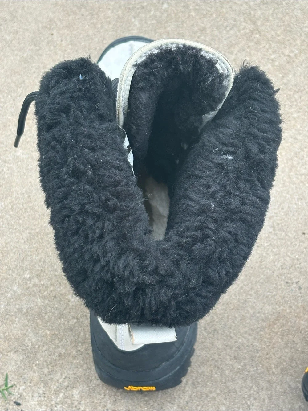 UGG waterproof leather